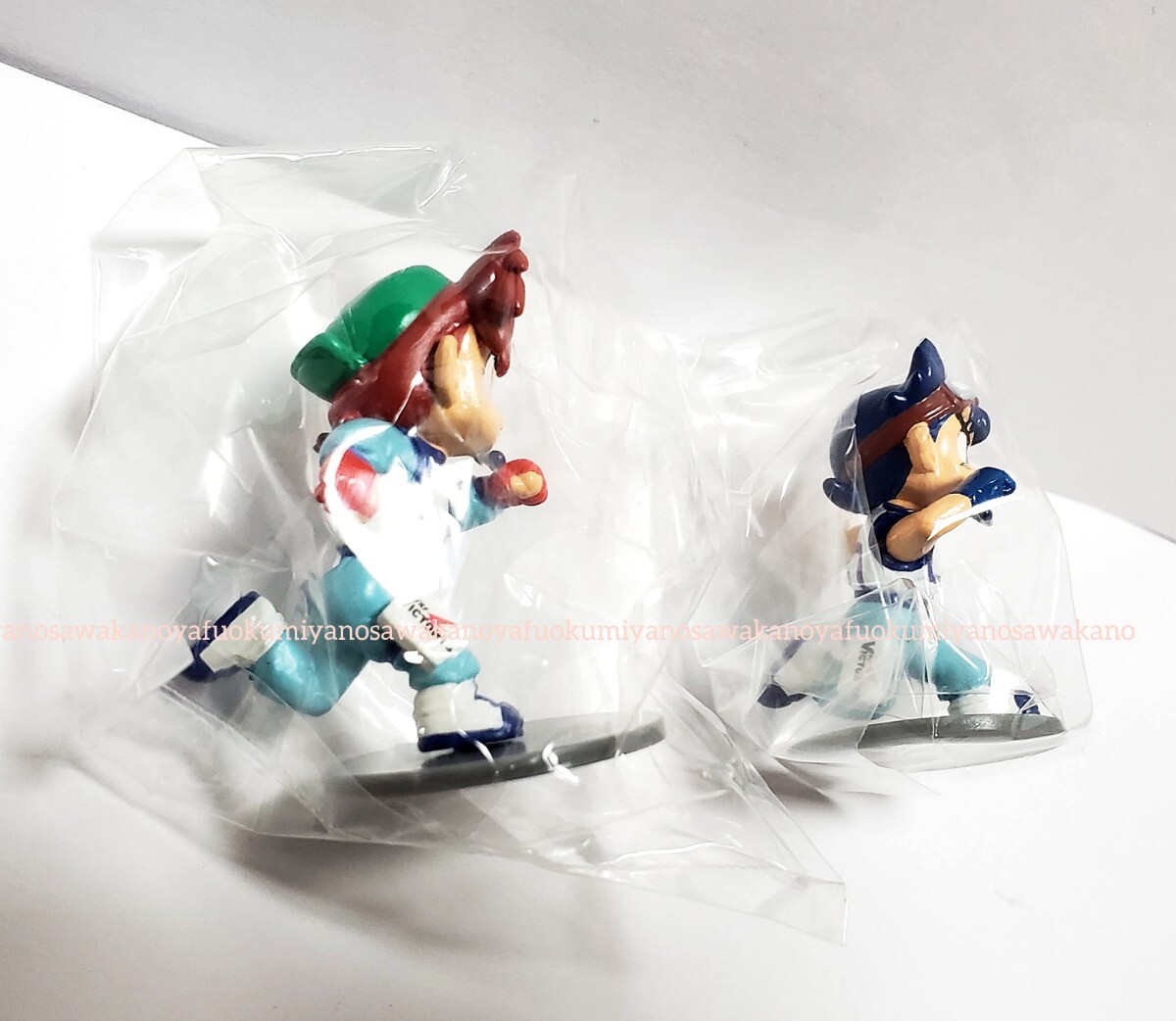 レア 未開封 爆走兄弟レッツ&ゴー WGP 星馬烈 星馬豪 フィギュア レア 未開封 爆走兄弟レッツ&ゴー WGP 星馬烈 星馬豪 フィギュア