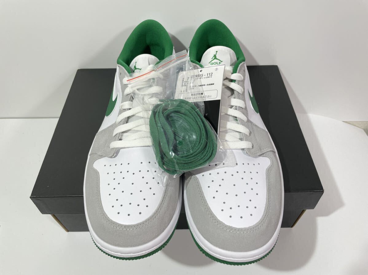 新品】27 5㎝ NIKE AIR JORDAN 1 LOW GOLF ナイキ エア 新品】27 5㎝ NIKE AIR JORDAN 1 LOW GOLF ナイキ エア