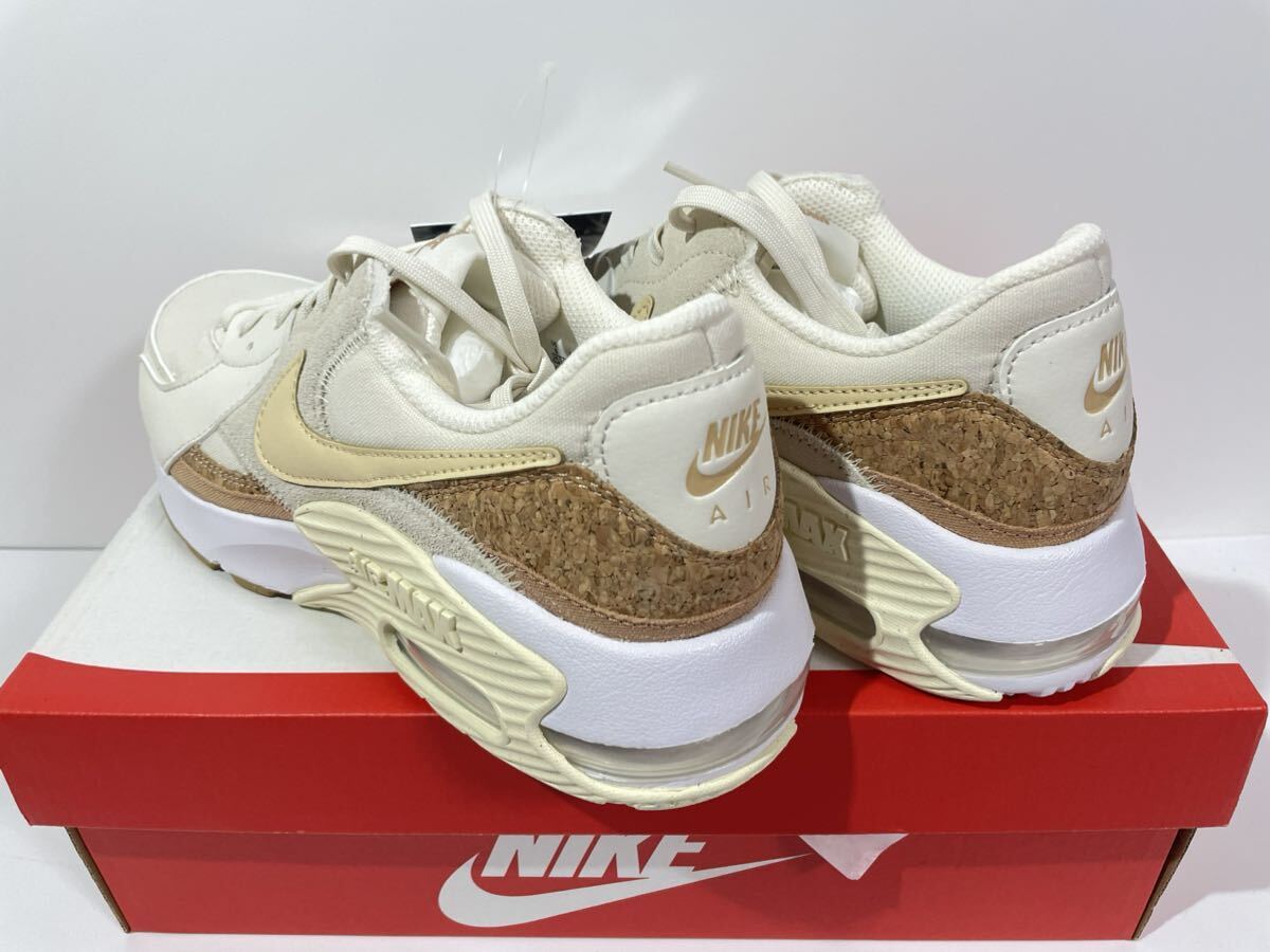 新品】25㎝ NIKE WMNS AIR MAX EXCEE BEIGE CORK ナイキ 新品】25㎝ NIKE WMNS AIR MAX EXCEE BEIGE CORK ナイキ