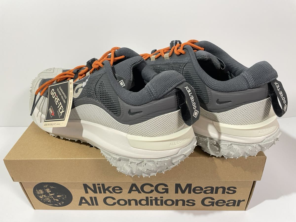 新品】28㎝ NIKE ACG MOUNTAIN FLY 2 LOW GTX ナイキ ACG 新品】28㎝ NIKE ACG MOUNTAIN FLY 2 LOW GTX ナイキ ACG