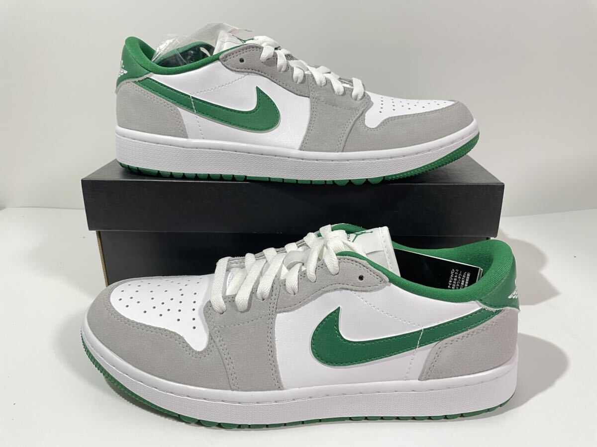 新品】27 5㎝ NIKE AIR JORDAN 1 LOW GOLF ナイキ エア 新品】27 5㎝ NIKE AIR JORDAN 1 LOW GOLF ナイキ エア