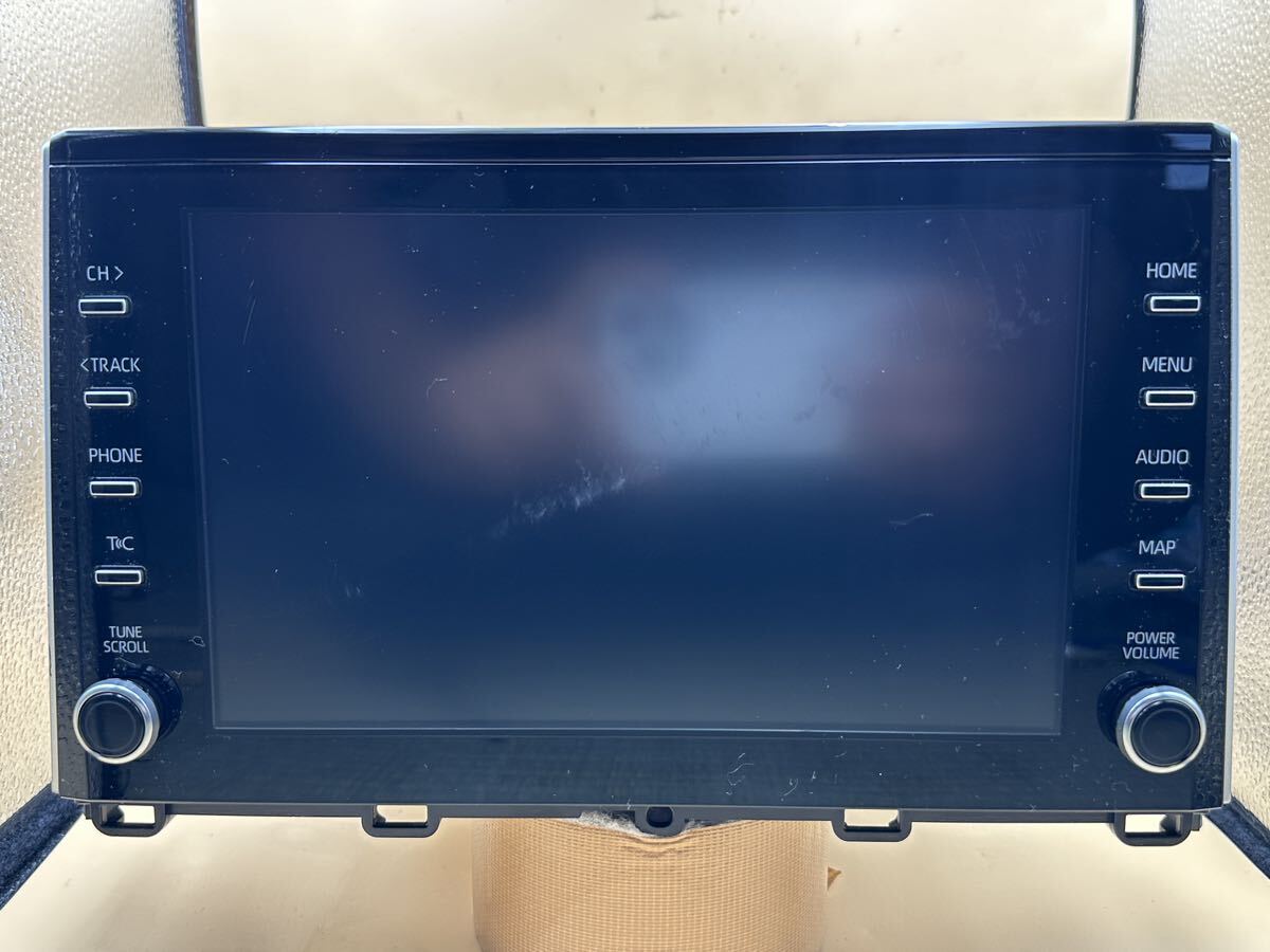 Yahoo!オークション - 86140-12500 トヨタ純正 9インチ Yahoo!オークション - 86140-12500 トヨタ純正 9インチ
