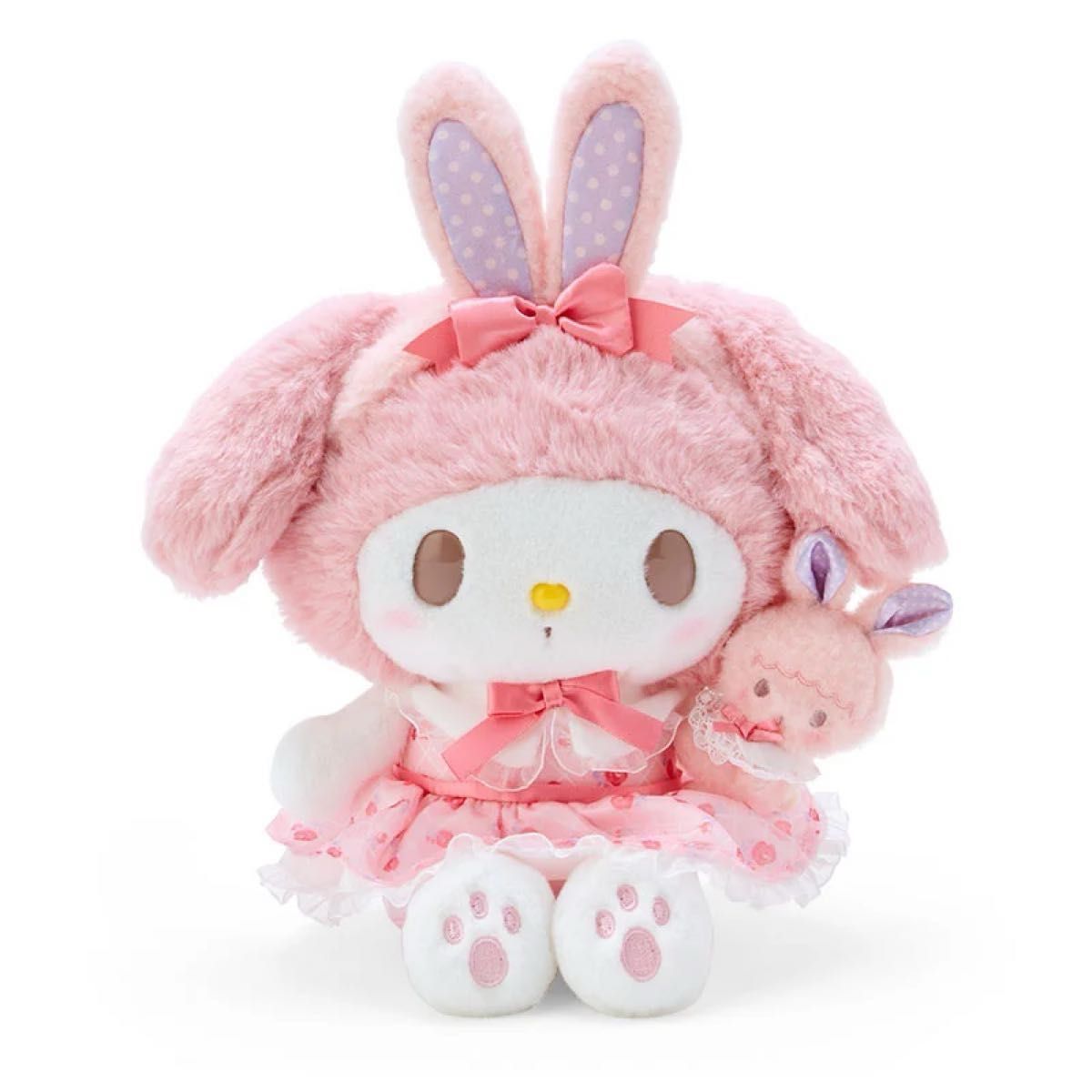 新品 マイメロ ぬいぐるみ 私のちいさなたからもの 1個 サンリオ 新品 マイメロ ぬいぐるみ 私のちいさなたからもの 1個 サンリオ