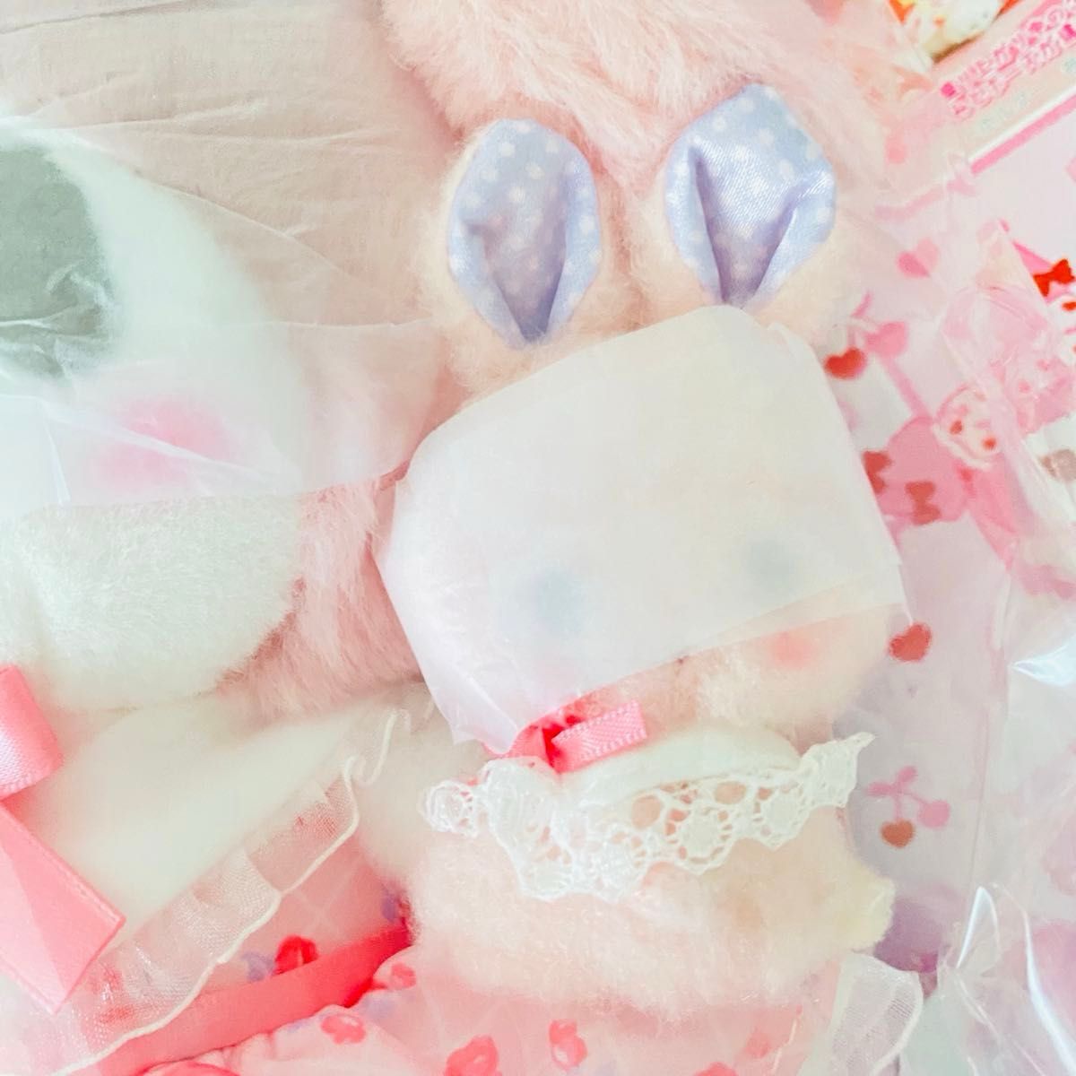 新品 マイメロ ぬいぐるみ 私のちいさなたからもの 1個 サンリオ 新品 マイメロ ぬいぐるみ 私のちいさなたからもの 1個 サンリオ
