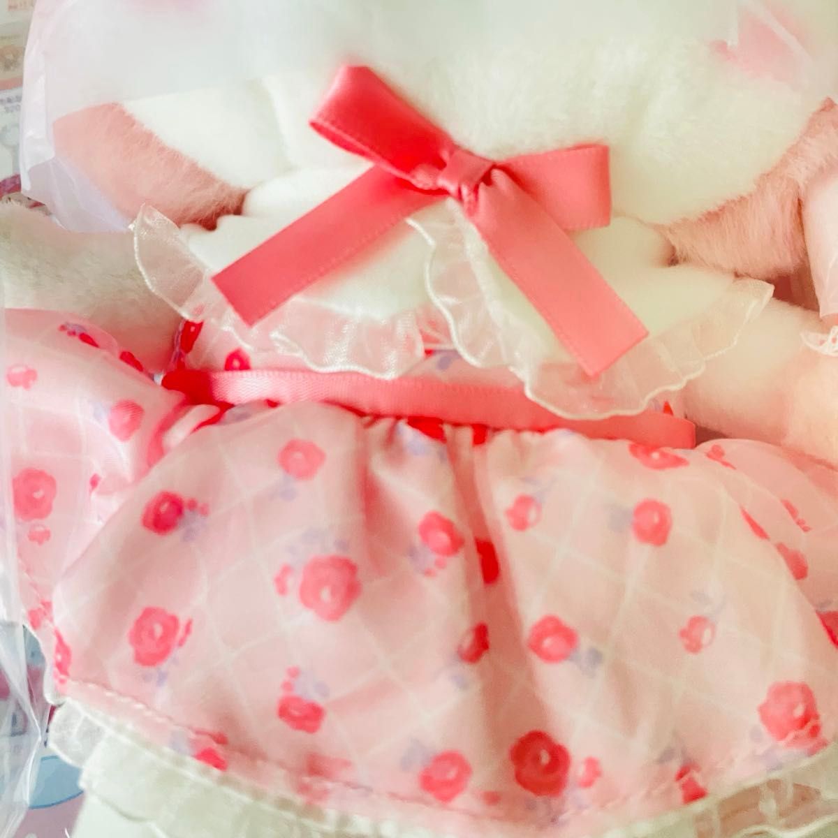 新品 マイメロ ぬいぐるみ 私のちいさなたからもの 1個 サンリオ 新品 マイメロ ぬいぐるみ 私のちいさなたからもの 1個 サンリオ