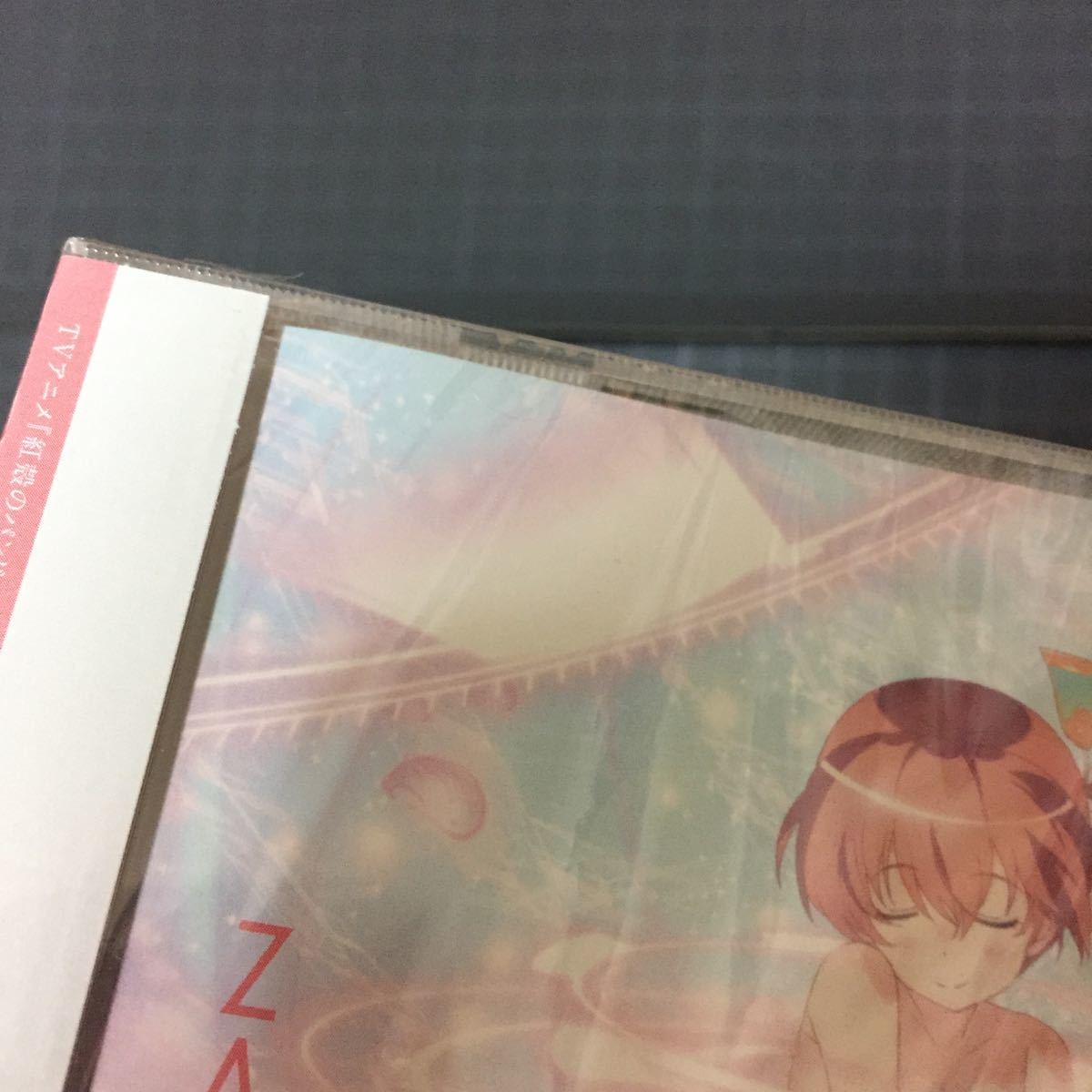 ZAQ hopeness TVアニメ 紅殻のパンドラ主題歌 新品未開封_画像4