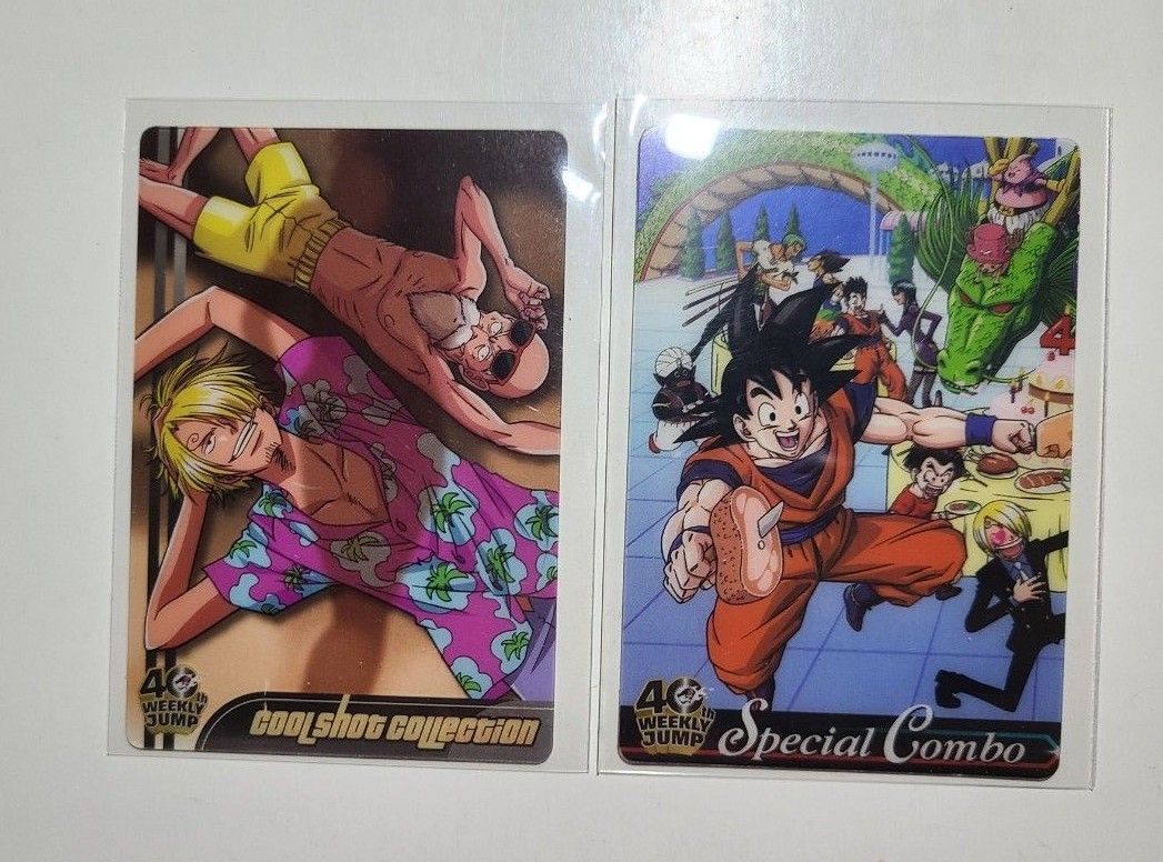 ワンピース ドラゴンボール ジャンプ40th WEEKLY JUMP|Yahoo ワンピース ドラゴンボール ジャンプ40th WEEKLY JUMP|Yahoo