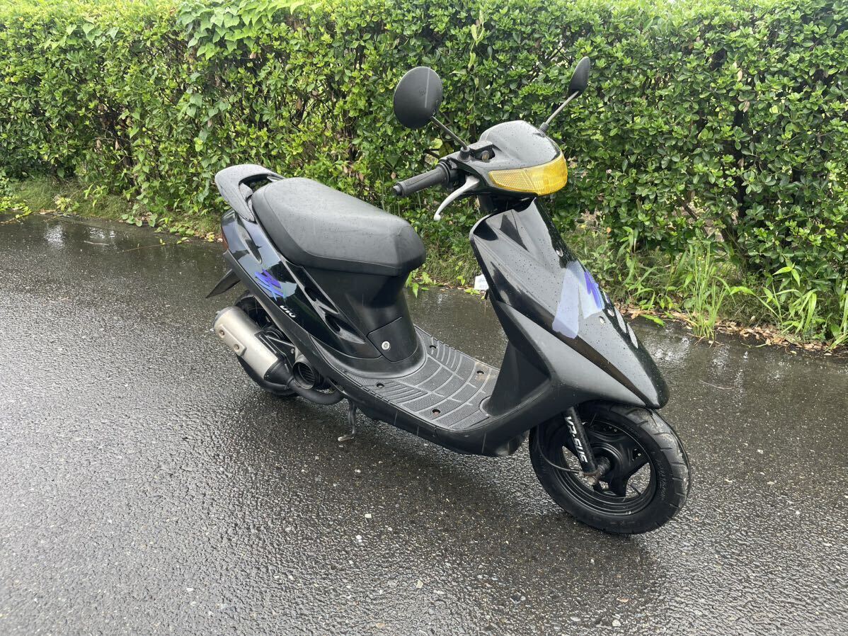 かなりの美車☆希少 ホンダ スーパーディオ SR AF28 新車からの かなりの美車☆希少 ホンダ スーパーディオ SR AF28 新車からの