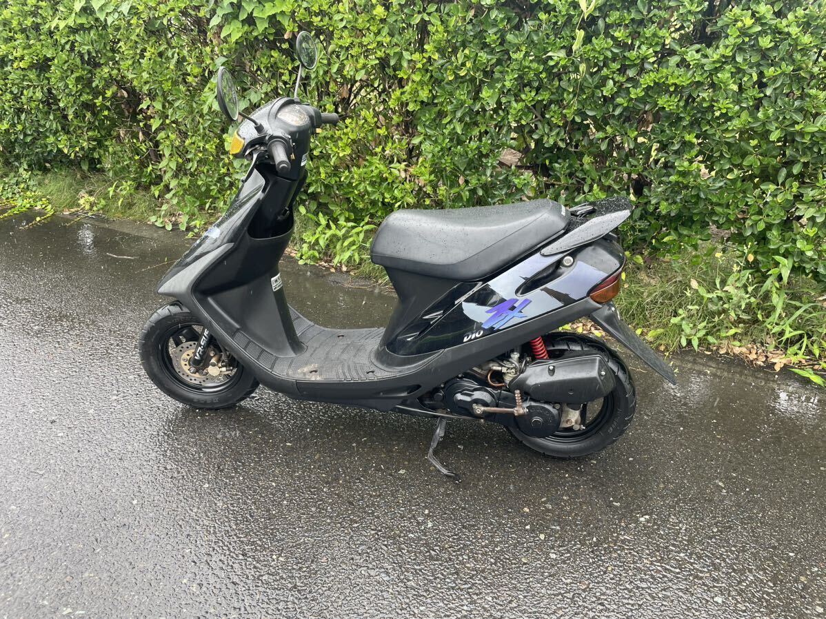売切⬛️No.16)HONDA ホンダ スーパーディオ グレー系 - その他 売切⬛️No.16)HONDA ホンダ スーパーディオ グレー系 - その他