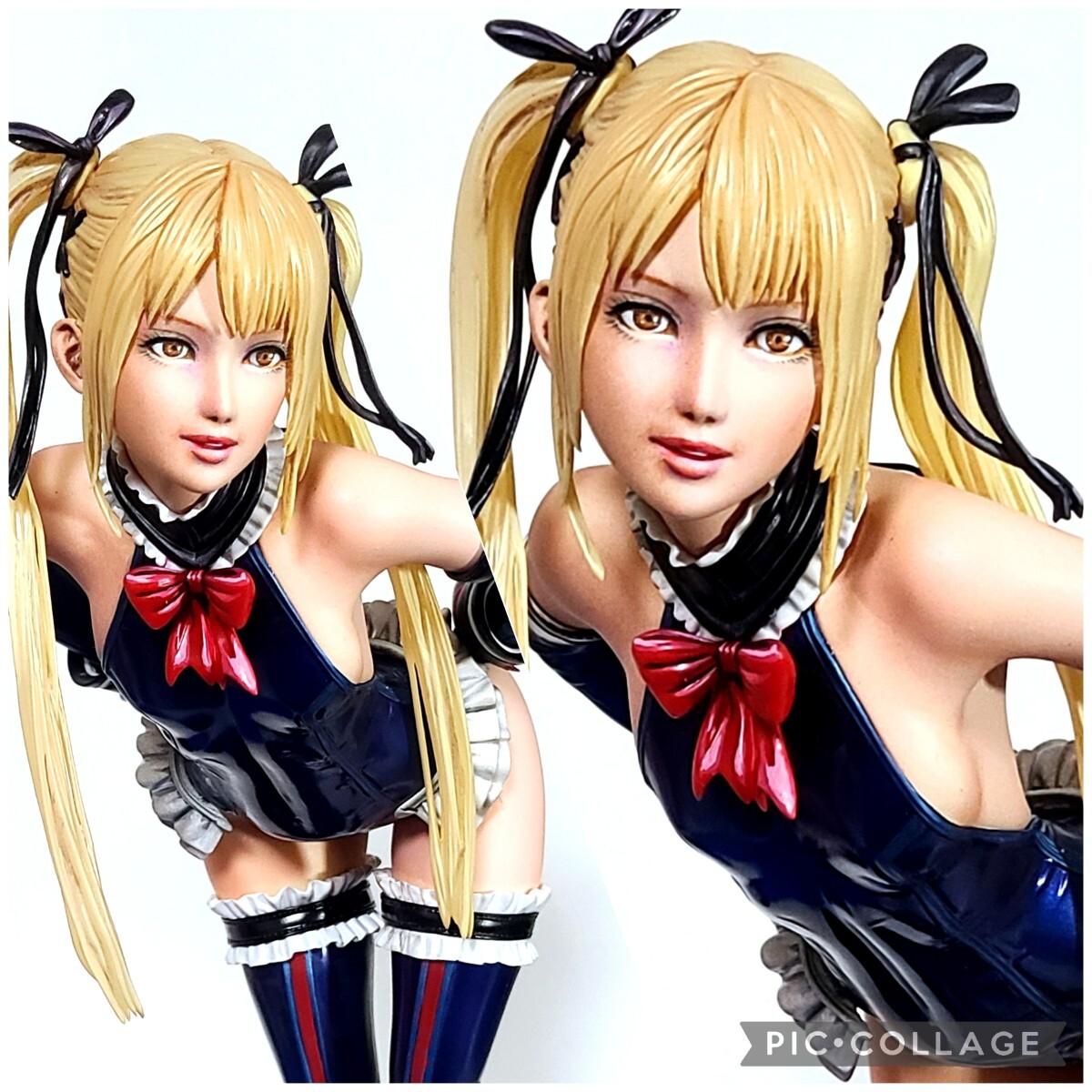 マリー・ローズ フィギュア 2体 Yahoo!オークション - 二次元 リペイント マリー・ローズ 1/5 顔