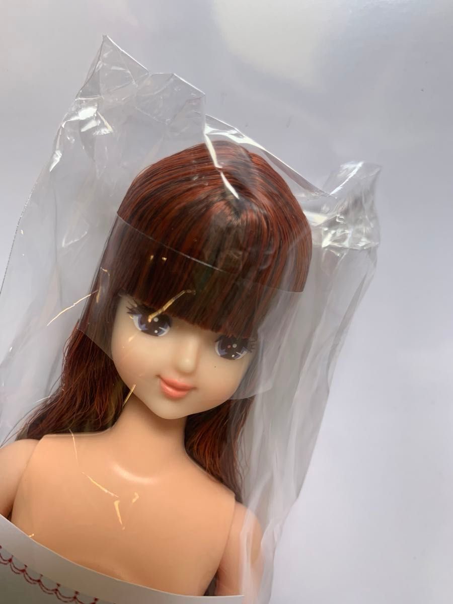 おたのしみドール ユリーシア リカちゃんキャッスル ジェニー おたのしみドール ユリーシア リカちゃんキャッスル ジェニー