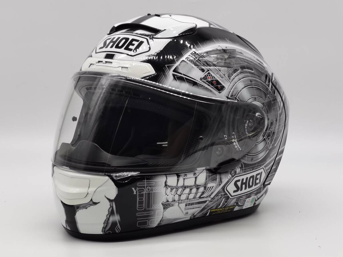 SHOEI ショウエイ X-TWELVE KAGAYAMA2 エックス-トゥエルブ SHOEI ショウエイ X-TWELVE KAGAYAMA2 エックス-トゥエルブ