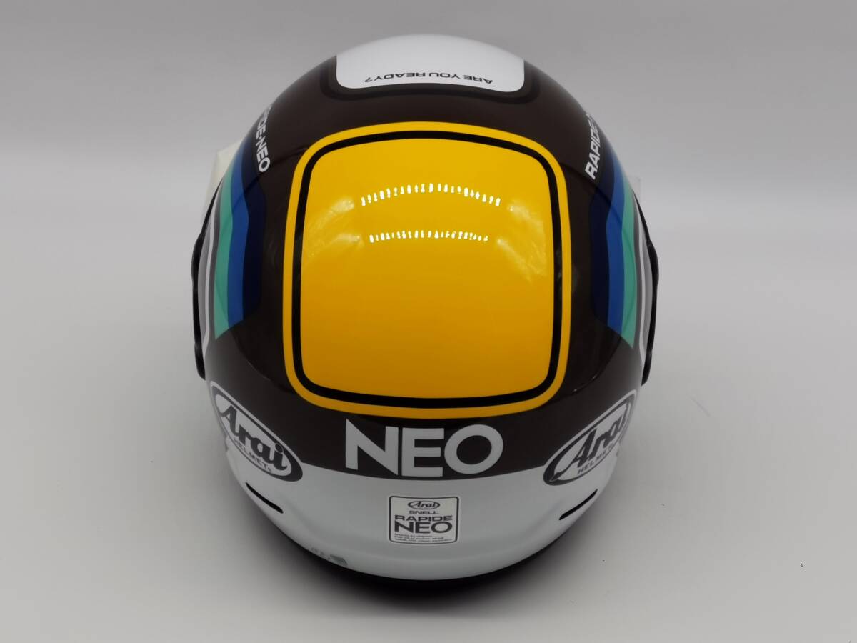 Arai アライ RAPIDE-NEO NUMBER ラパイド ネオ ナンバー Arai アライ RAPIDE-NEO NUMBER ラパイド ネオ ナンバー