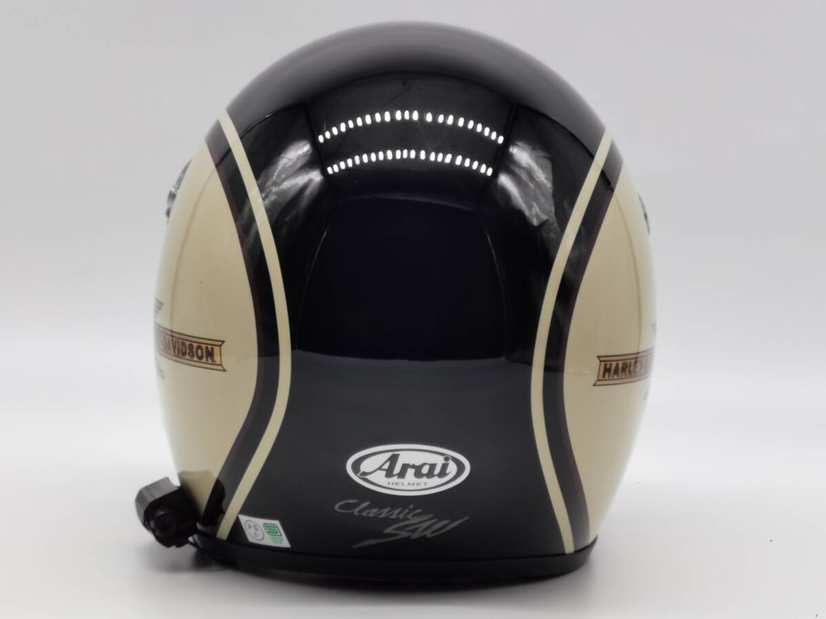 Arai アライ CLASSIC SW HARLEY-DAVIDSON ハーレー クラシックSW Arai アライ CLASSIC SW HARLEY-DAVIDSON ハーレー クラシックSW
