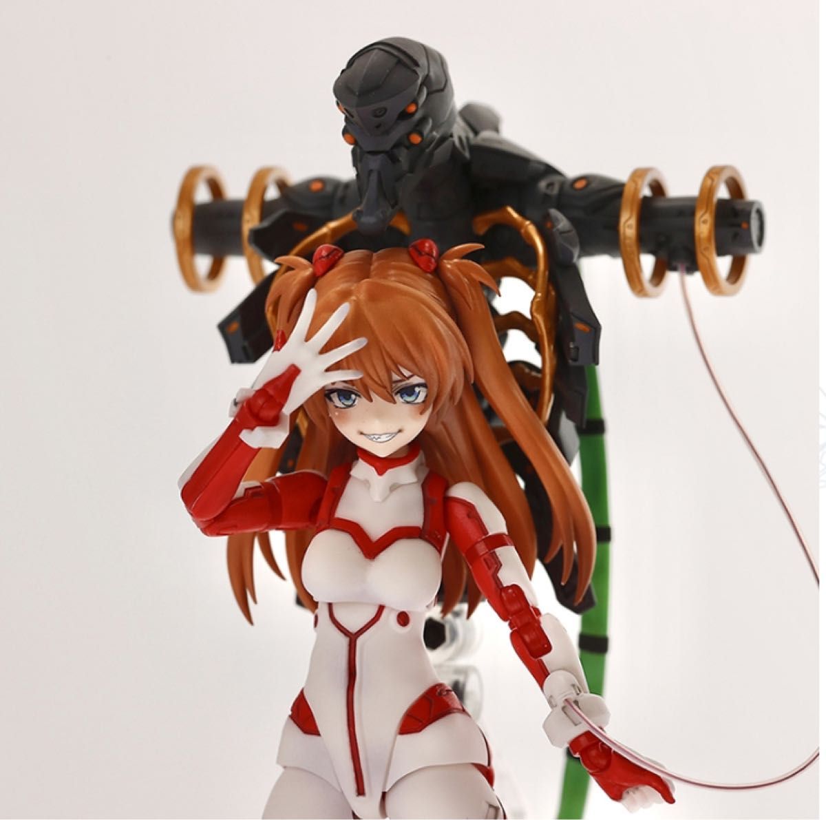 未開封 グリズリーパンダ 可動 アスカ ガレージキット 未開封 グリズリーパンダ 可動 アスカ ガレージキット