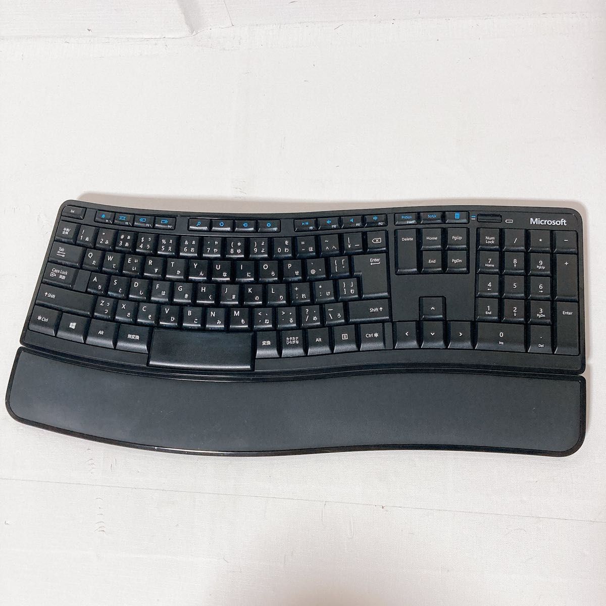マイクロソフト Microsoft ワイヤレスキーボード テンキー マイクロソフト Microsoft ワイヤレスキーボード テンキー