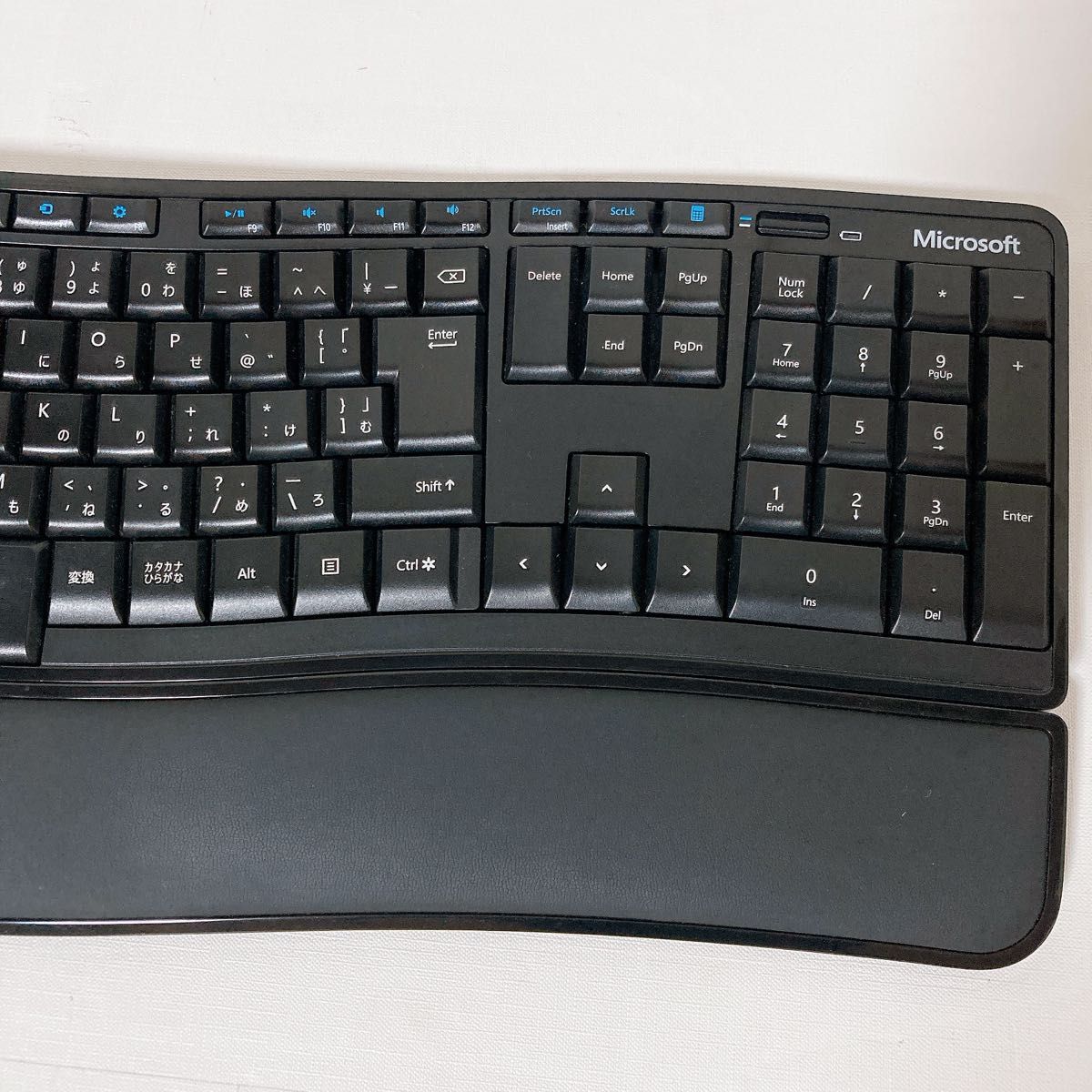 マイクロソフト Microsoft ワイヤレスキーボード テンキー マイクロソフト Microsoft ワイヤレスキーボード テンキー