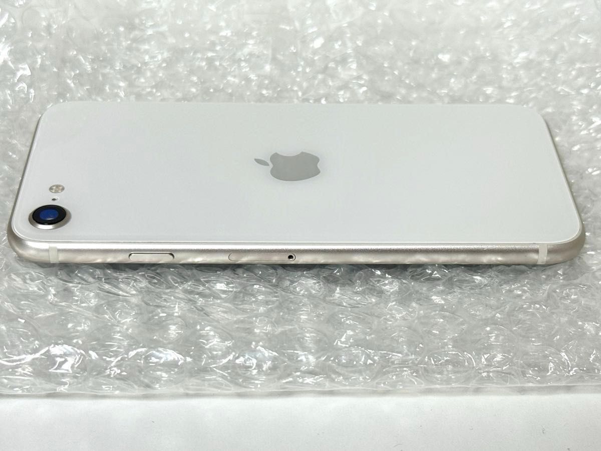 美品 iPhone SE3 (第3世代)スターライト64GB SIMフリー 美品 iPhone SE3 (第3世代)スターライト64GB SIMフリー