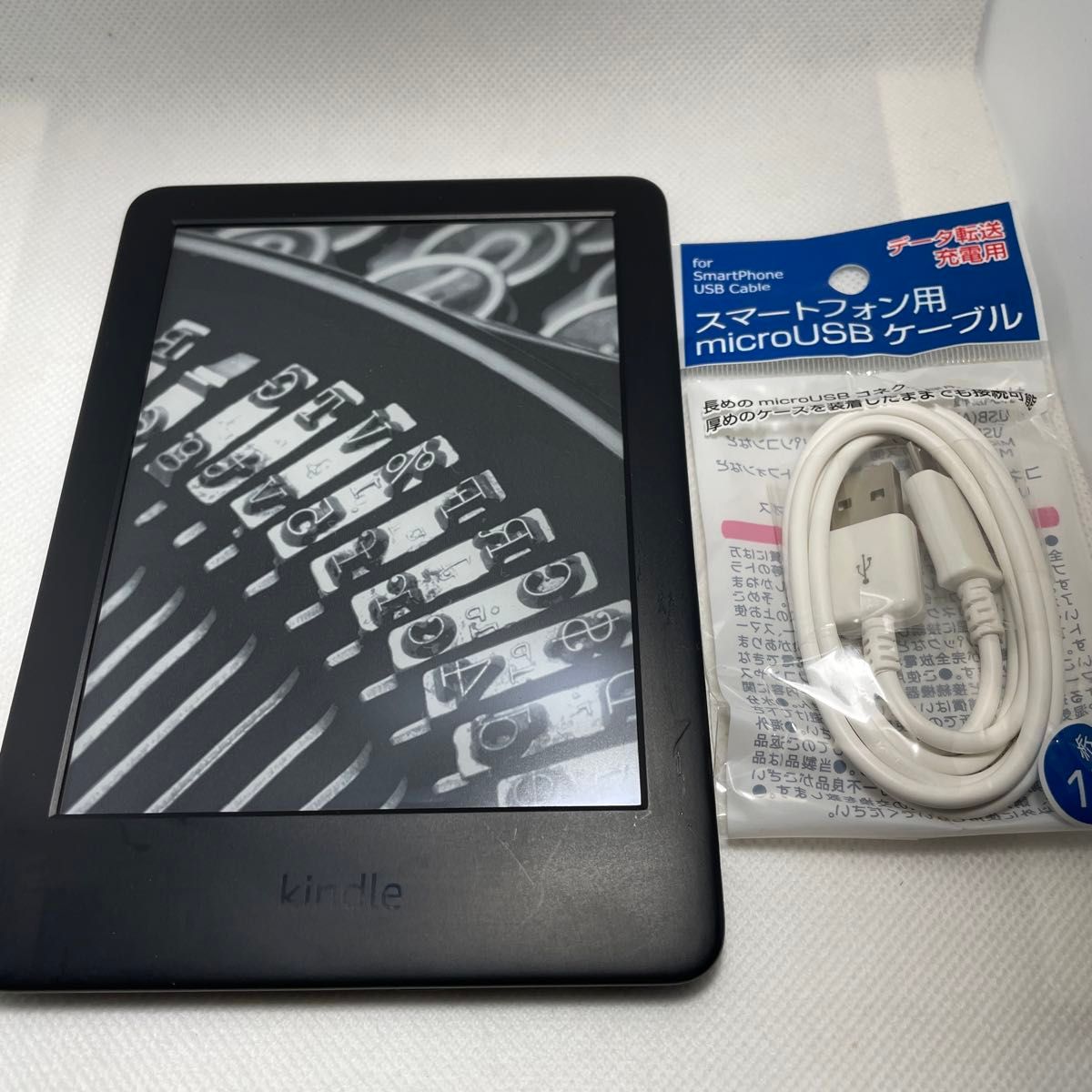 Kindle 第10世代 8GB 白 広告無し J9G29R Kindle 第10世代 広告無し 8GB 2019年モデル J9G29R キンドル