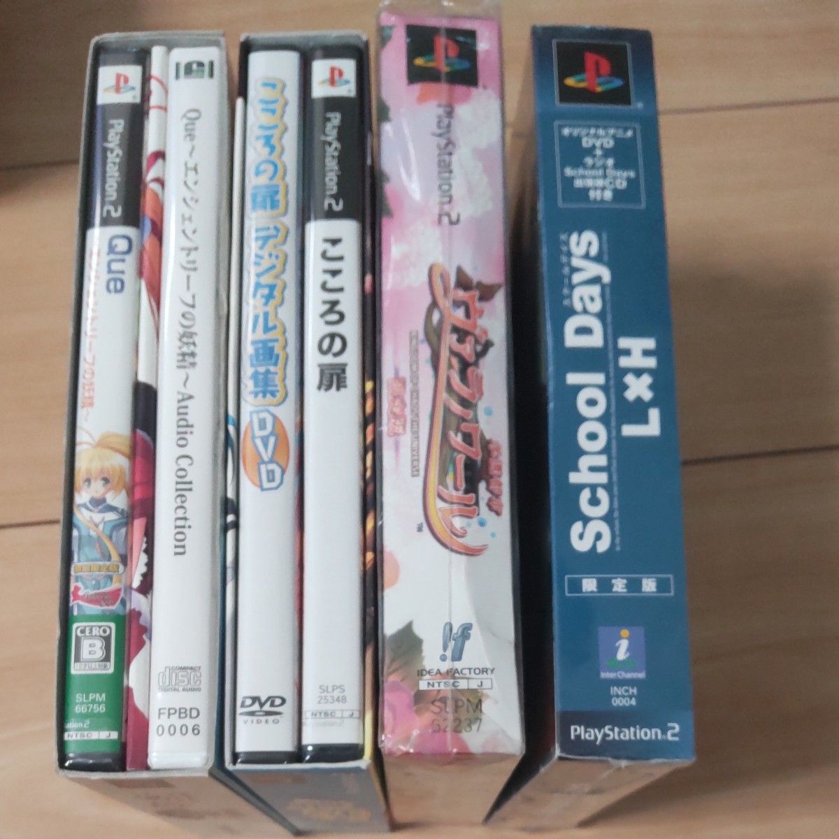 未開封】ゲームソフト12本セット(PS2)|Yahoo!フリマ(旧 未開封】ゲームソフト12本セット(PS2)|Yahoo!フリマ(旧