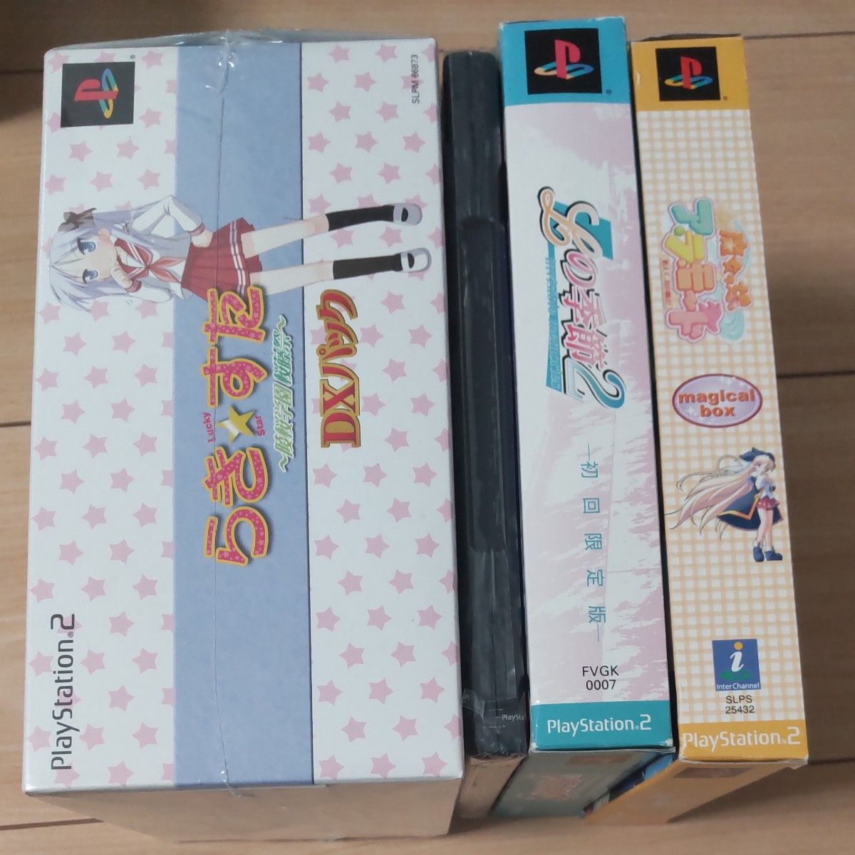 未開封】ゲームソフト12本セット(PS2)|Yahoo!フリマ(旧 未開封】ゲームソフト12本セット(PS2)|Yahoo!フリマ(旧