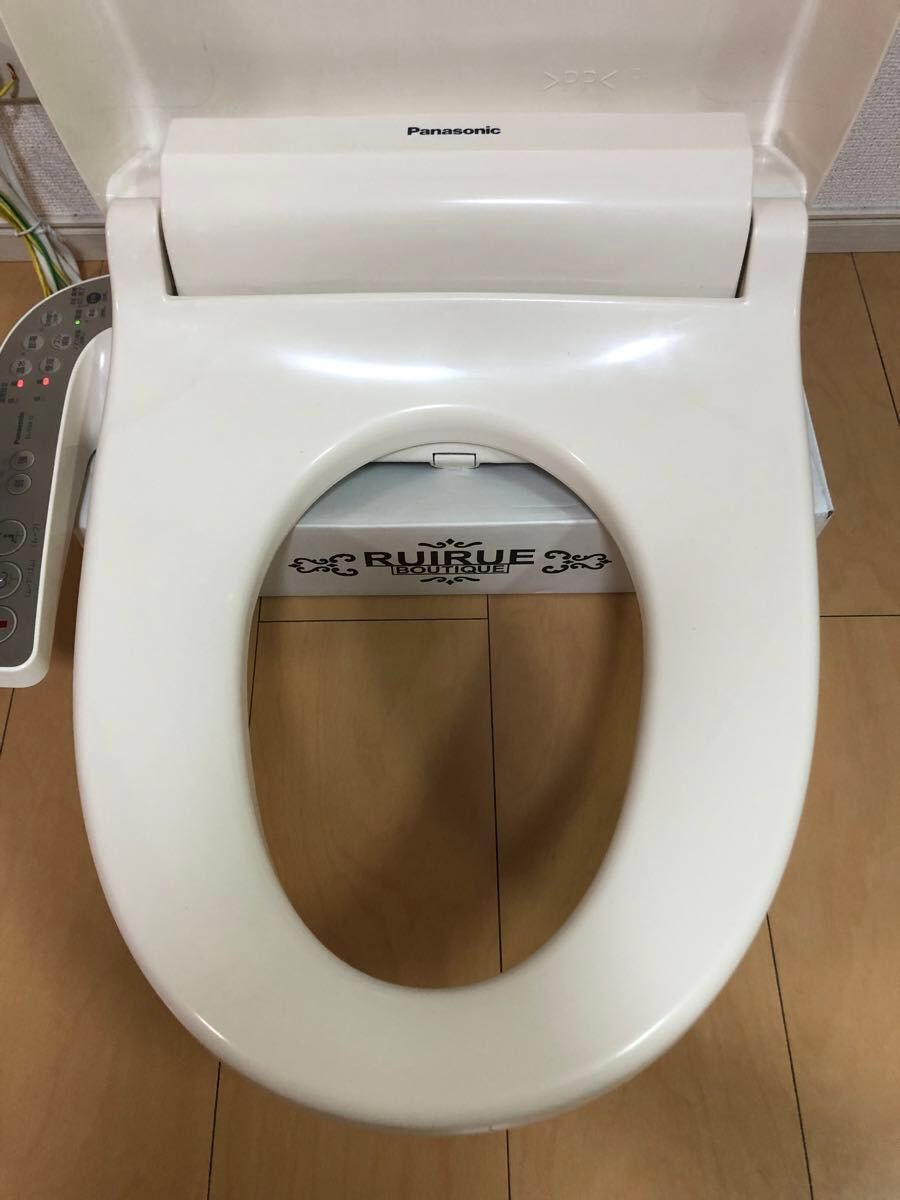 美品】ウォシュレット 温水洗浄便座 パナソニック Panasonic 美品】ウォシュレット 温水洗浄便座 パナソニック Panasonic