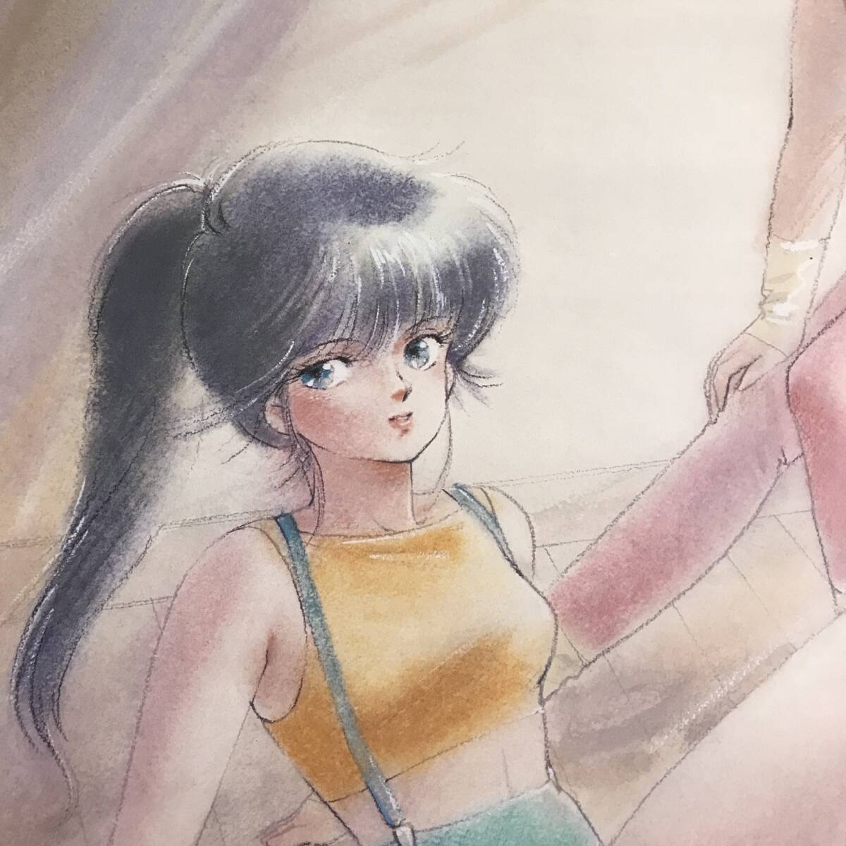 24K348 2 当時物 レア きまぐれオレンジロード Sound Color 1 24K348 2 当時物 レア きまぐれオレンジロード Sound Color 1