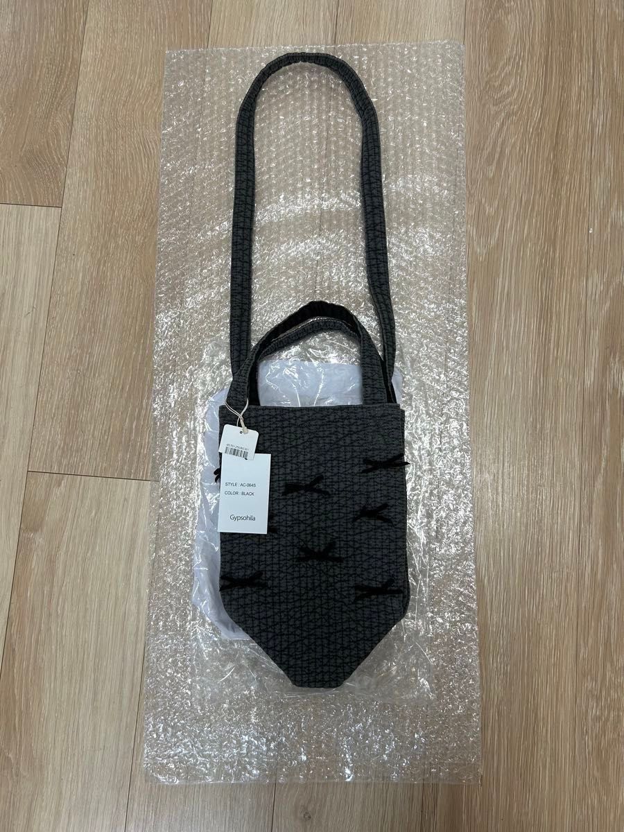 gypsohila ジプソフィア リボンバッグ トートバッグ S タウン gypsohila ジプソフィア リボンバッグ トートバッグ S タウン
