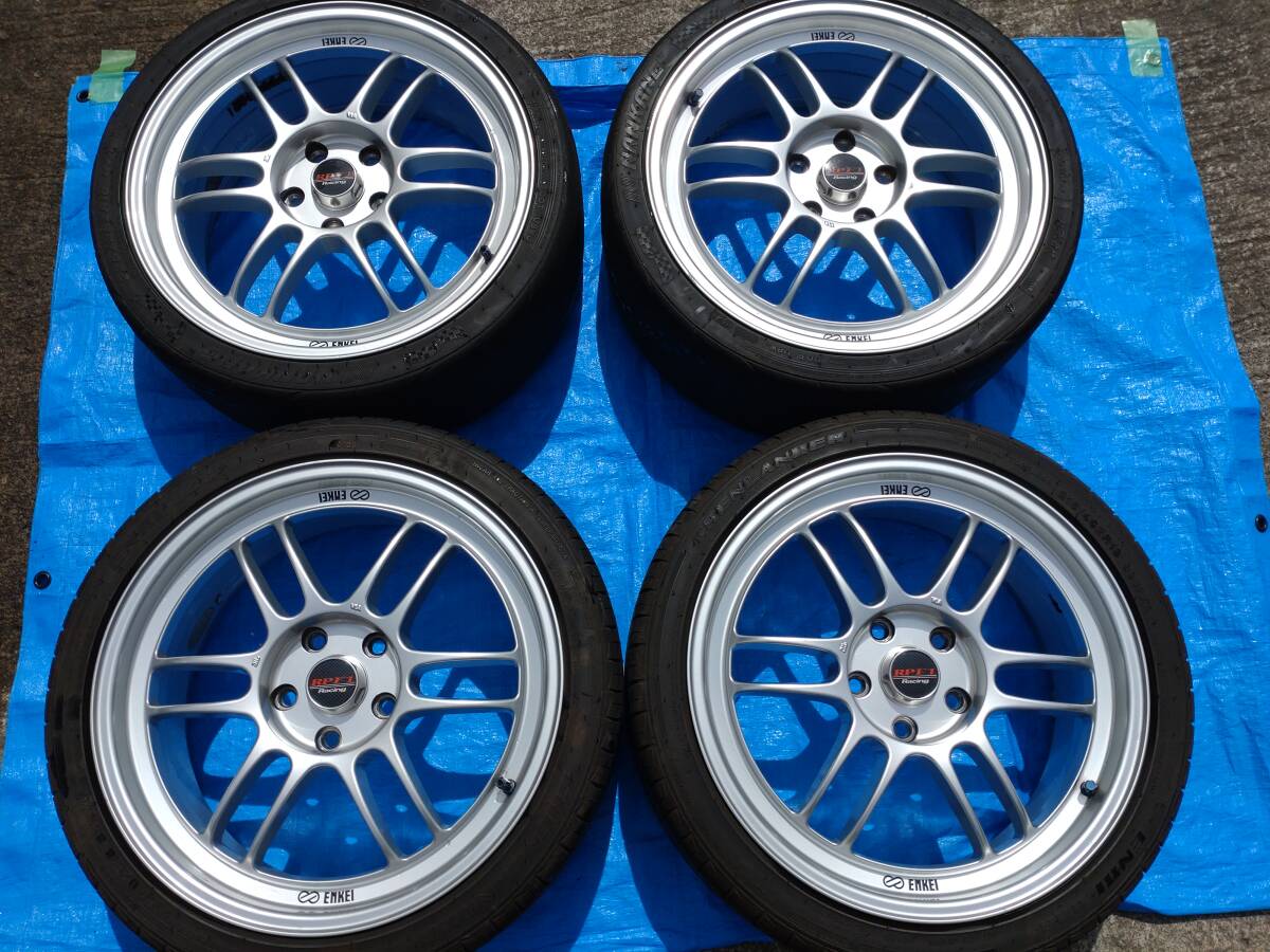 Yahoo!オークション - ENKEI エンケイ RPF1 18インチ 114.3 5穴 Yahoo!オークション - ENKEI エンケイ RPF1 18インチ 114.3 5穴