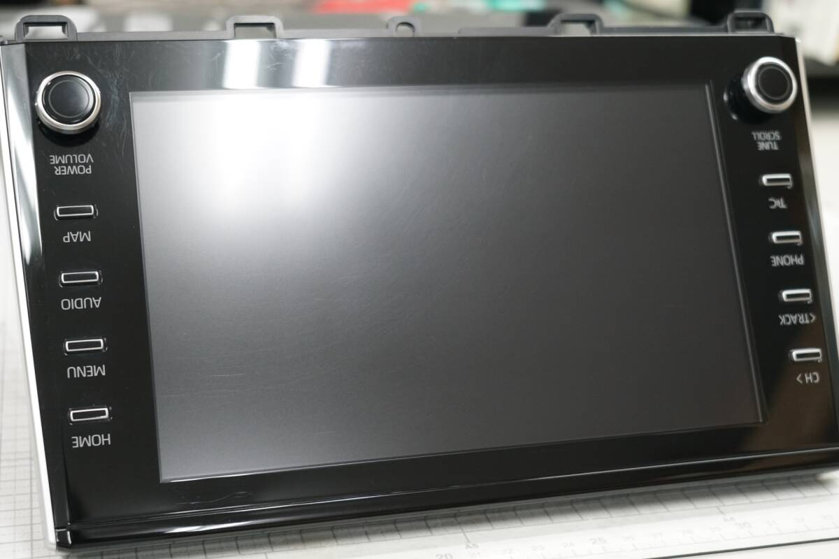 86140-12500 カローラスポーツ用 トヨタ純正9インチディスプレイ 86140-12500 カローラスポーツ用 トヨタ純正9インチディスプレイ
