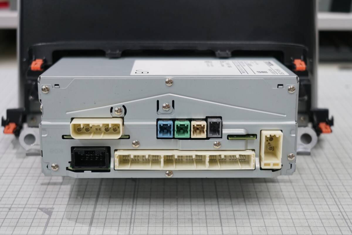 86140-12500 カローラスポーツ用 トヨタ純正9インチディスプレイ 86140-12500 カローラスポーツ用 トヨタ純正9インチディスプレイ