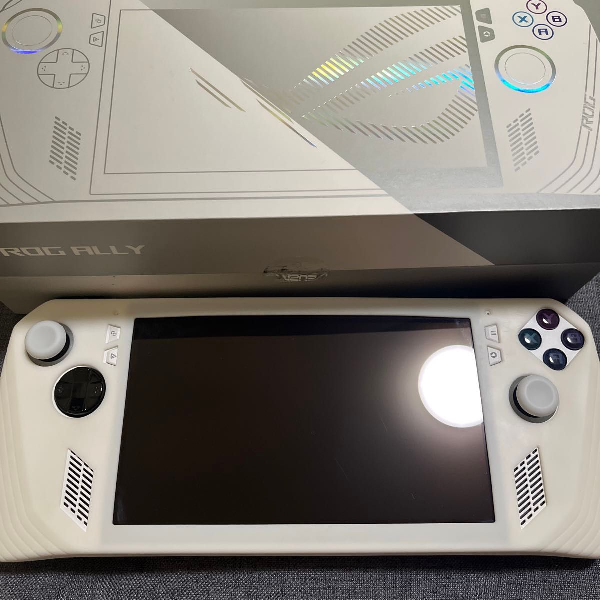 ASUS ROG Ally Z1 Extreme 上位モデル|Yahoo!フリマ(旧PayPay ASUS ROG Ally Z1 Extreme 上位モデル|Yahoo!フリマ(旧PayPay
