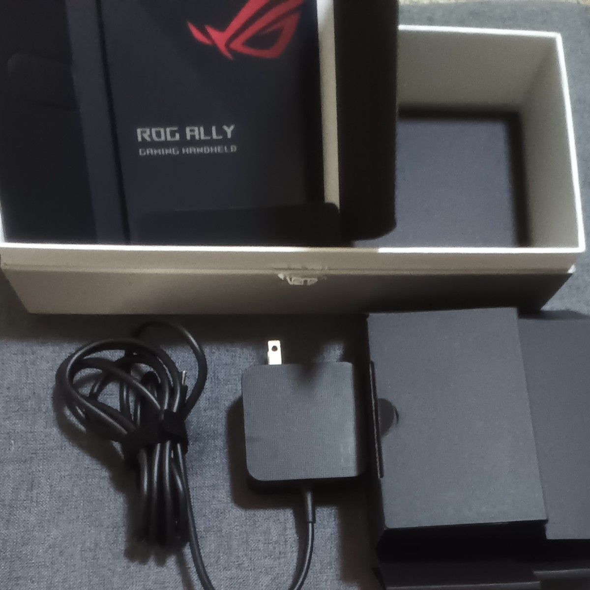 ASUS ROG Ally Z1 Extreme 上位モデル|Yahoo!フリマ(旧PayPay ASUS ROG Ally Z1 Extreme 上位モデル|Yahoo!フリマ(旧PayPay