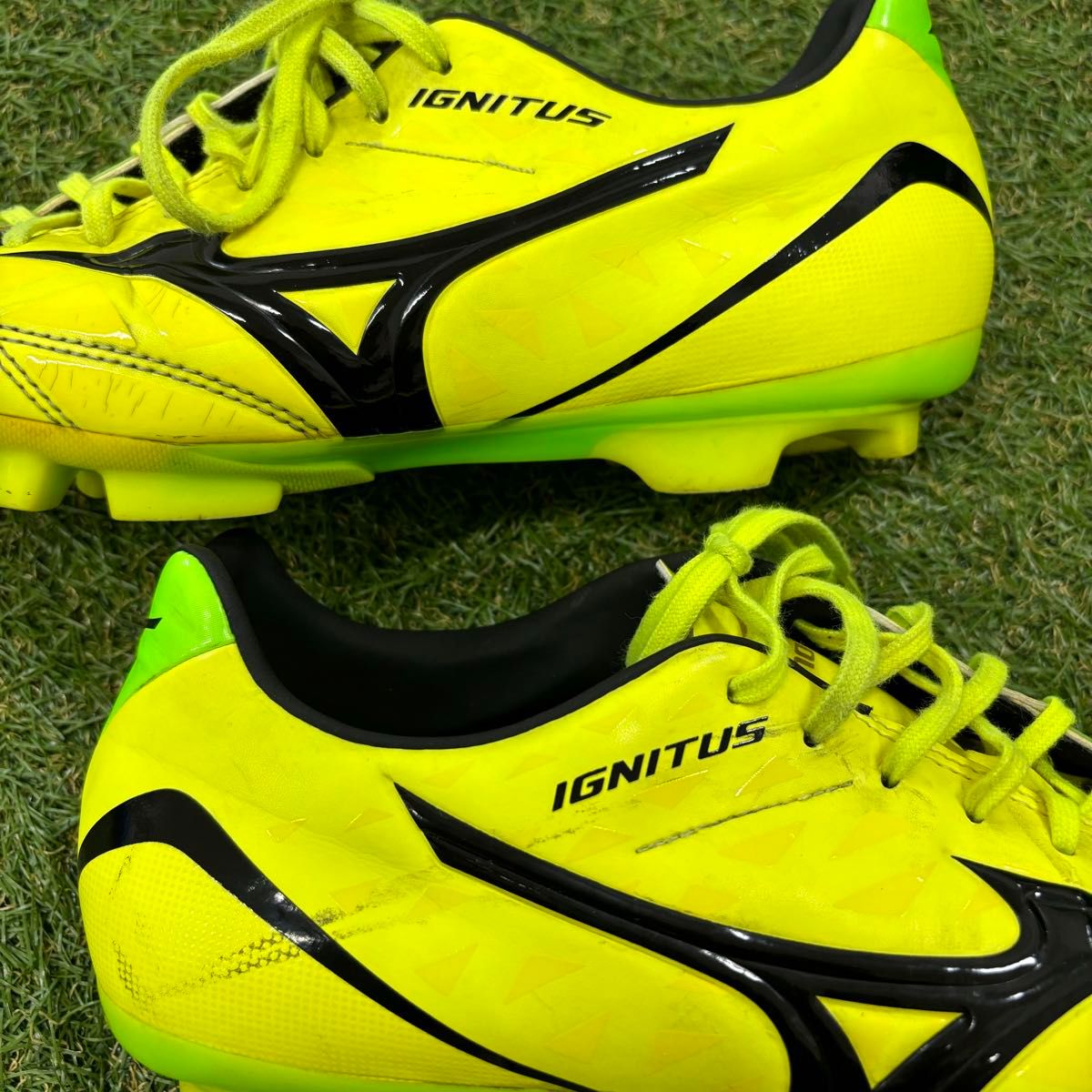 即日発送】mizuno ミズノ IGNITUS イグニタス4 MD 28cm サッカー 即日発送】mizuno ミズノ IGNITUS イグニタス4 MD 28cm サッカー