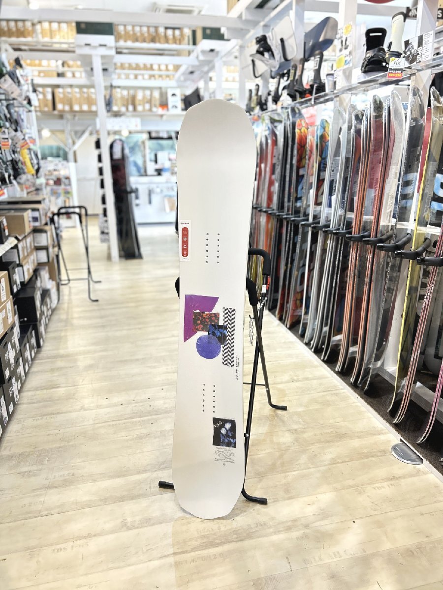 Bibian 比比昂- 23-24 DRAKE TEAM KOHEI 153cm ドレイクチーム Bibian 比比昂- 23-24 DRAKE TEAM KOHEI 153cm ドレイクチーム