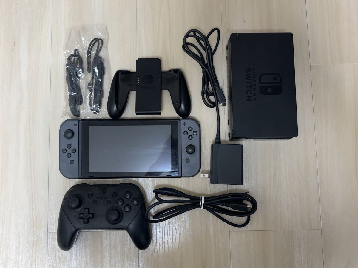 Nintendo Switch 黒 本体 周辺機器|Yahoo!フリマ(旧PayPayフリマ) Nintendo Switch 黒 本体 周辺機器|Yahoo!フリマ(旧PayPayフリマ)