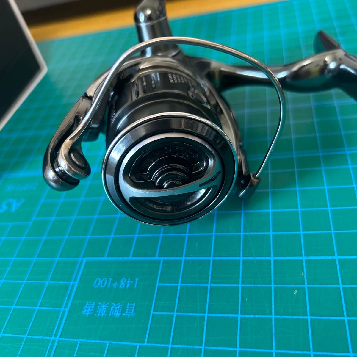 22 ステラ C2000SHG 人気番手 中古美品 機関良好 外観綺麗 22 ステラ C2000SHG 人気番手 中古美品 機関良好 外観綺麗