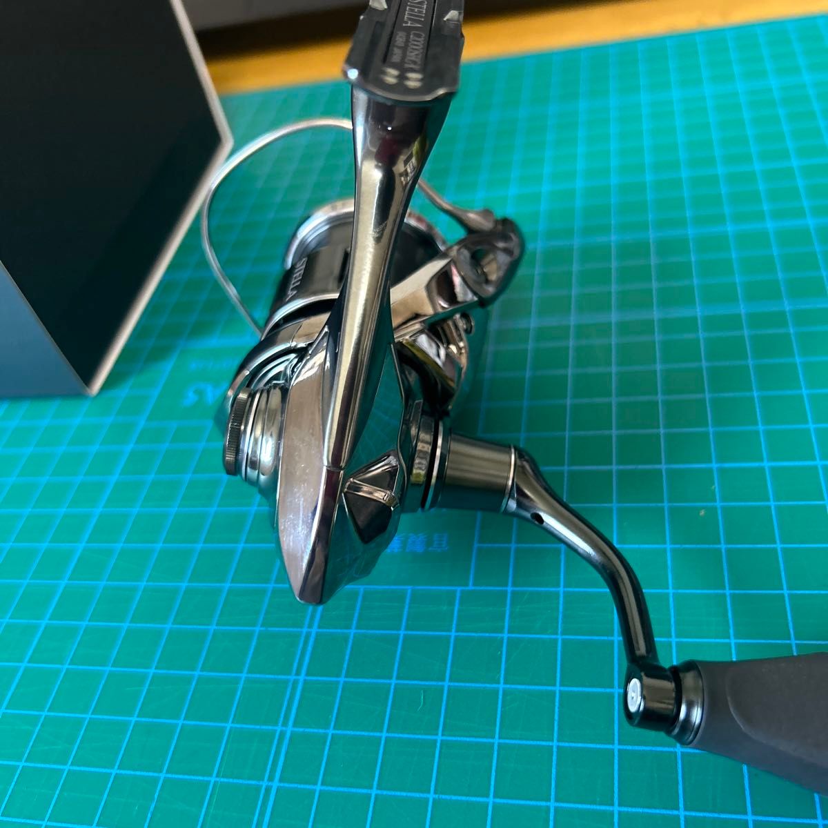 22 ステラ C2000SHG 人気番手 中古美品 機関良好 外観綺麗 22 ステラ C2000SHG 人気番手 中古美品 機関良好 外観綺麗
