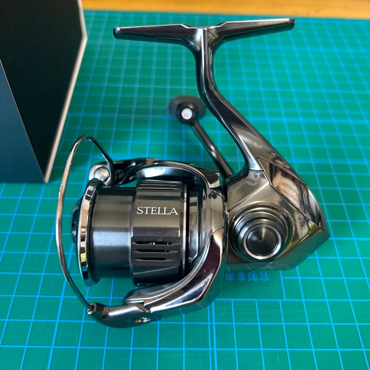 22 ステラ C2000SHG 人気番手 中古美品 機関良好 外観綺麗 22 ステラ C2000SHG 人気番手 中古美品 機関良好 外観綺麗