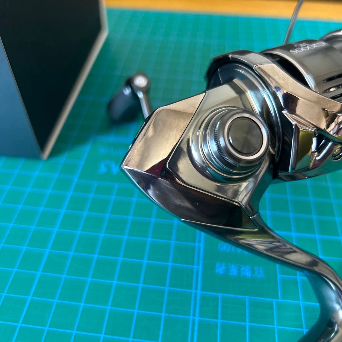 22 ステラ C2000SHG 人気番手 中古美品 機関良好 外観綺麗 22 ステラ C2000SHG 人気番手 中古美品 機関良好 外観綺麗