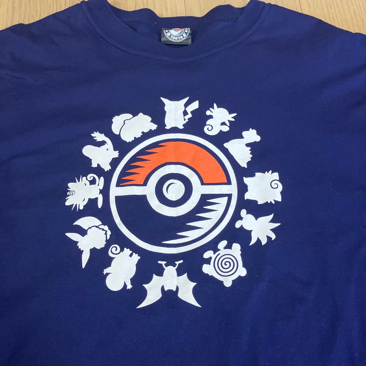 ポケモンセンターTOKYO Tシャツ デッドストック|Yahoo!フリマ ポケモンセンターTOKYO Tシャツ デッドストック|Yahoo!フリマ
