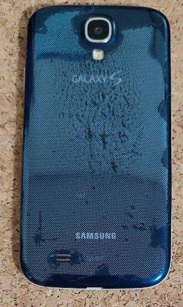 SC-04E Galaxy S4 ブルー|Yahoo!フリマ(旧PayPayフリマ) SC-04E Galaxy S4 ブルー|Yahoo!フリマ(旧PayPayフリマ)
