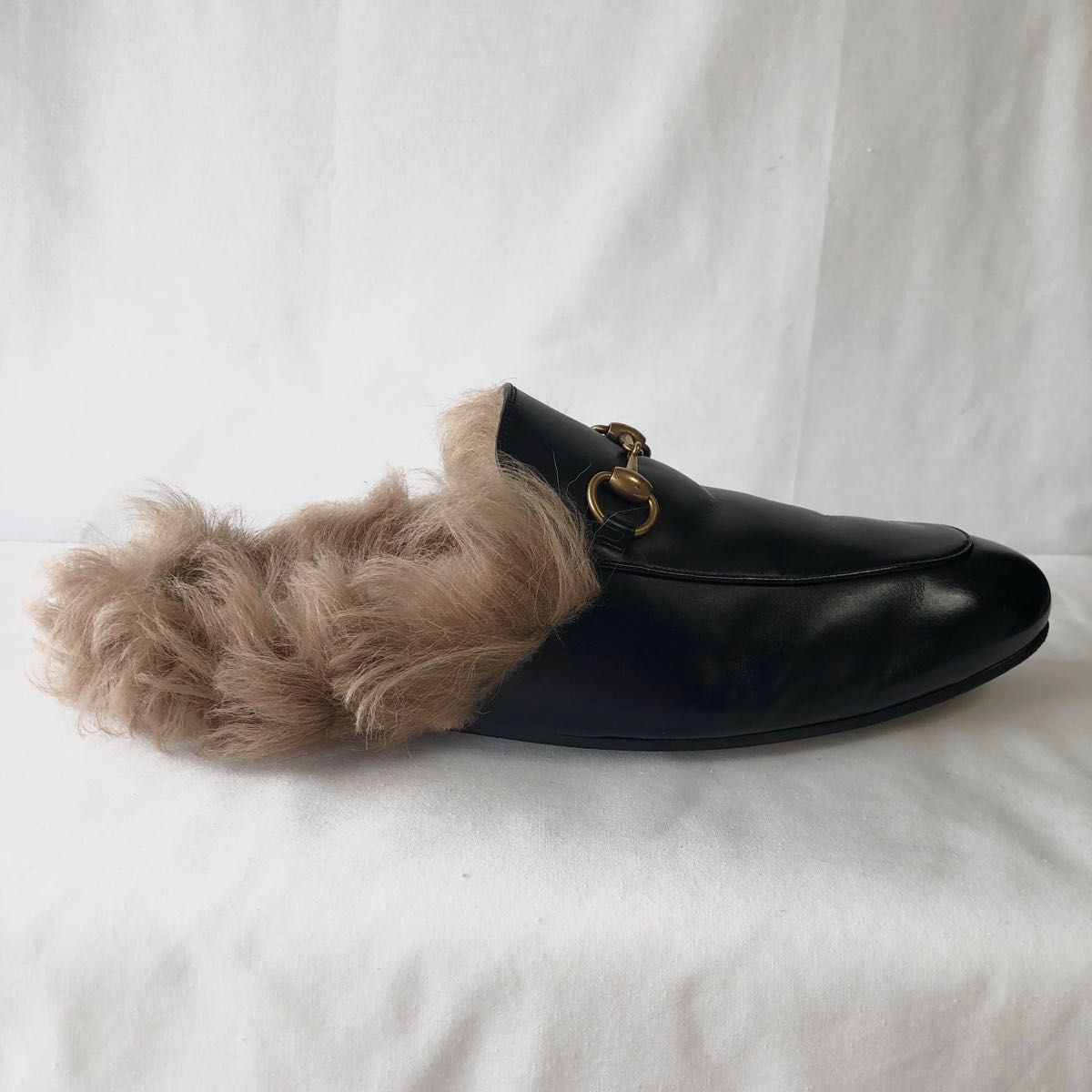 GUCCI プリンスタウン 27 5cm 10 ホースビット ローファー GUCCI プリンスタウン 27 5cm 10 ホースビット ローファー