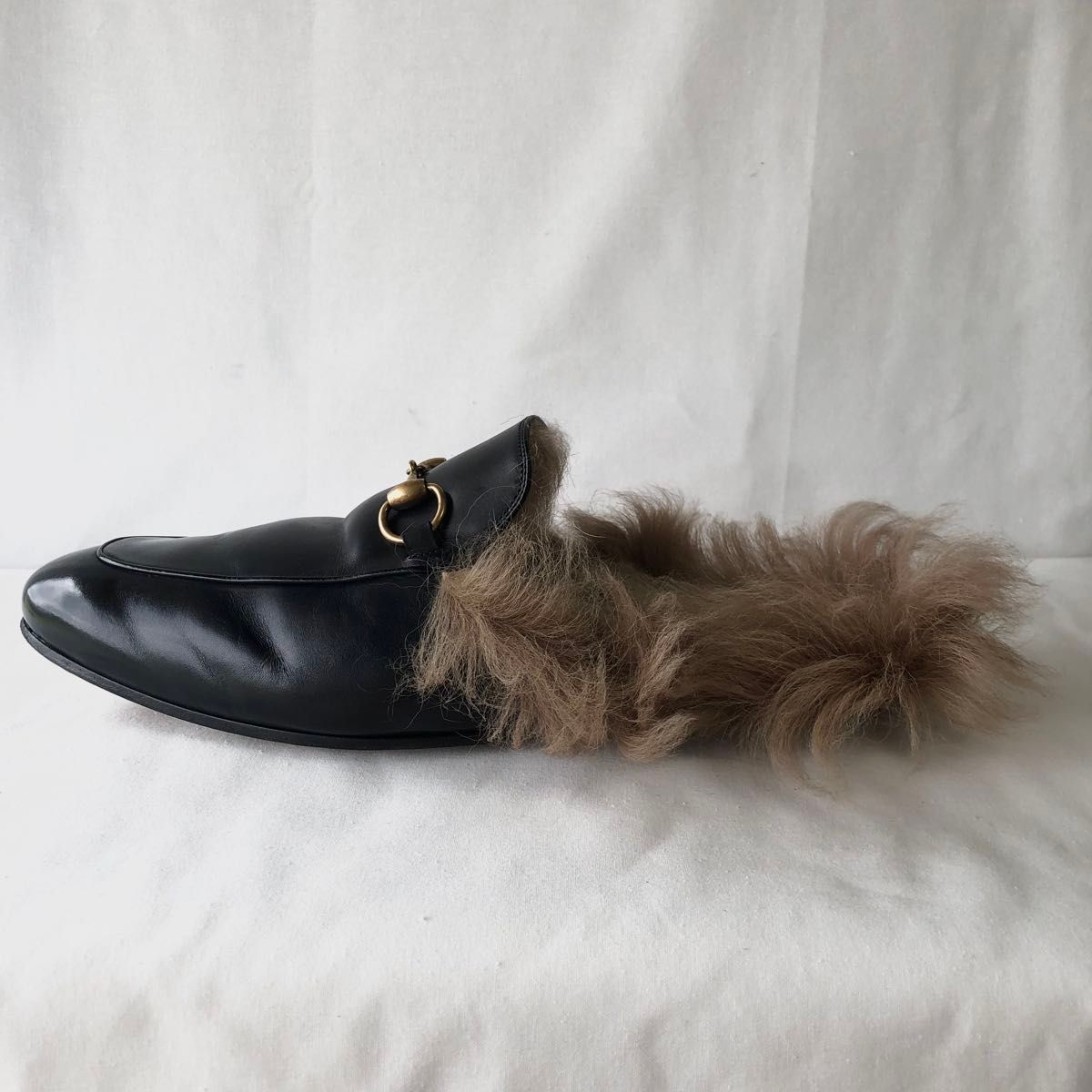 GUCCI プリンスタウン 27 5cm 10 ホースビット ローファー GUCCI プリンスタウン 27 5cm 10 ホースビット ローファー