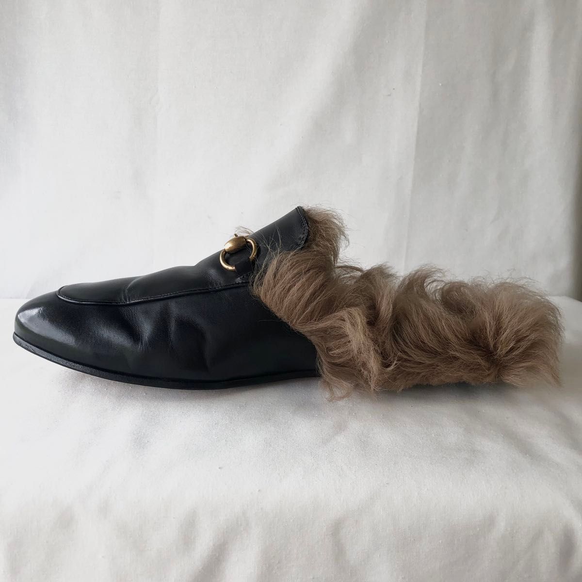 GUCCI プリンスタウン 27 5cm 10 ホースビット ローファー GUCCI プリンスタウン 27 5cm 10 ホースビット ローファー