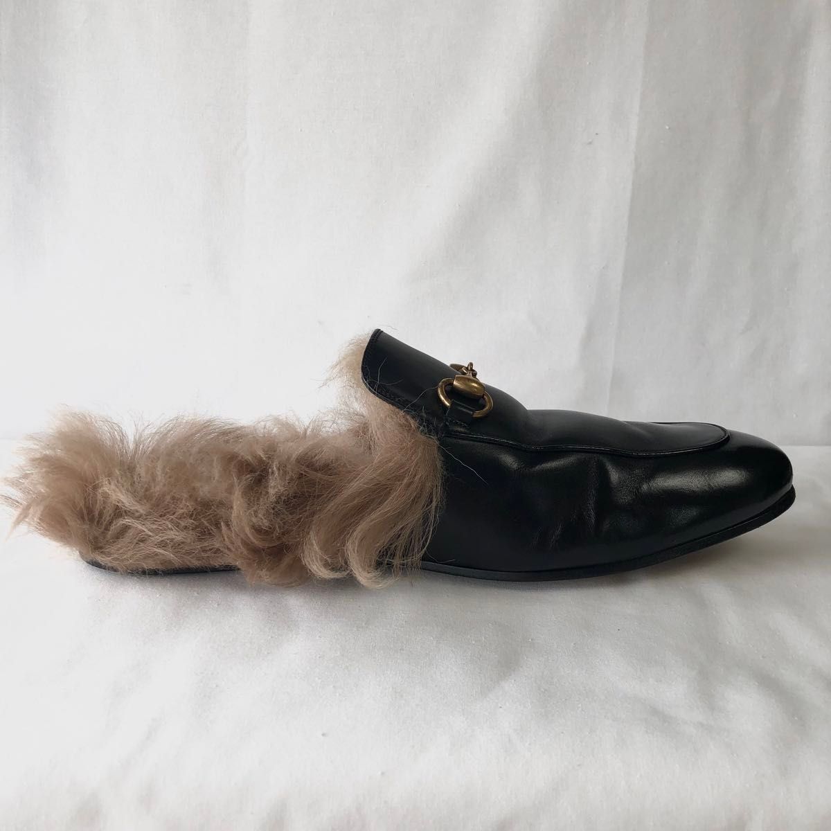 GUCCI プリンスタウン 27 5cm 10 ホースビット ローファー GUCCI プリンスタウン 27 5cm 10 ホースビット ローファー