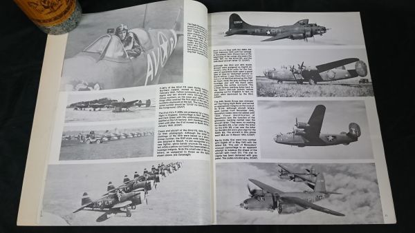 【洋書 飛行機書】『AIR FORCE COLORS VOL.2 ETO & MTO 1942-45』戦闘機/塗装/マーキング/爆撃機/飛行機資料_画像2