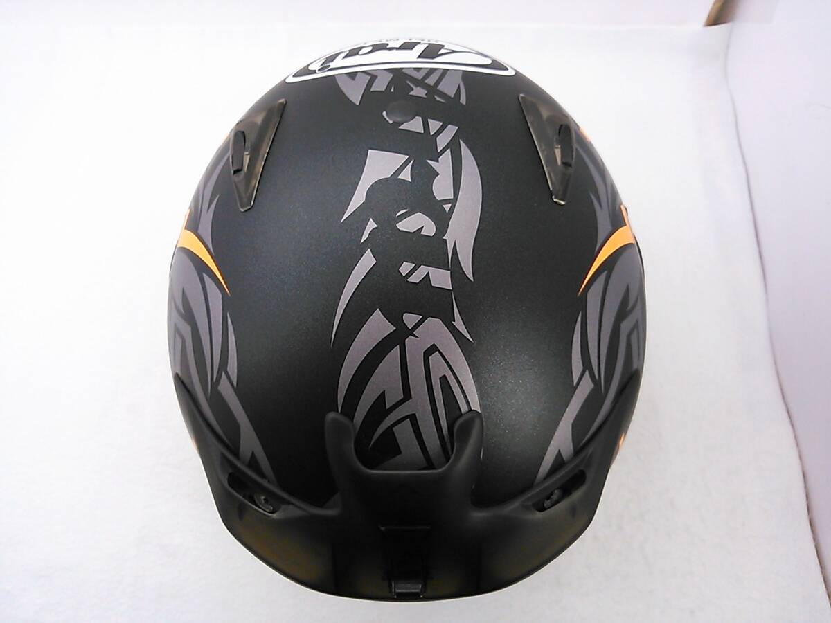良品 Arai アライ QUANTUM-J クアンタムJ GROOVE グルーブ S 良品 Arai アライ QUANTUM-J クアンタムJ GROOVE グルーブ S