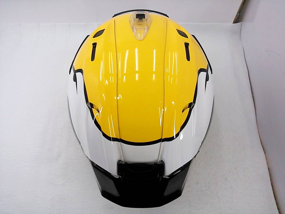 Arai アライ RX-7X KENNY ROBERTS ケニーロバーツ Sサイズ プロ Arai アライ RX-7X KENNY ROBERTS ケニーロバーツ Sサイズ プロ