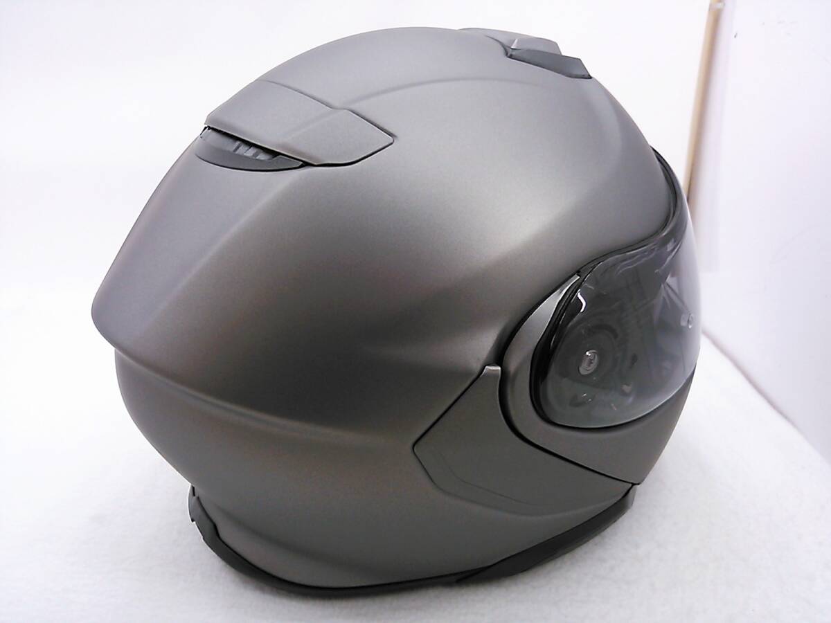 使用極わずか 程度上 2023年製 SHOEI NEOTEC3 ネオテック3 使用極わずか 程度上 2023年製 SHOEI NEOTEC3 ネオテック3